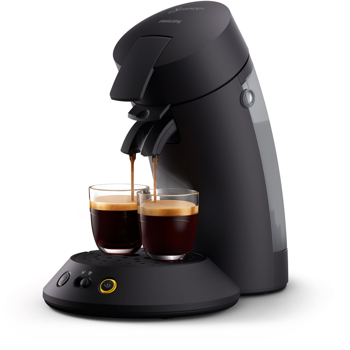 Cafetière SENSEO Original Plus noir intense CSA210/61 - Pramio